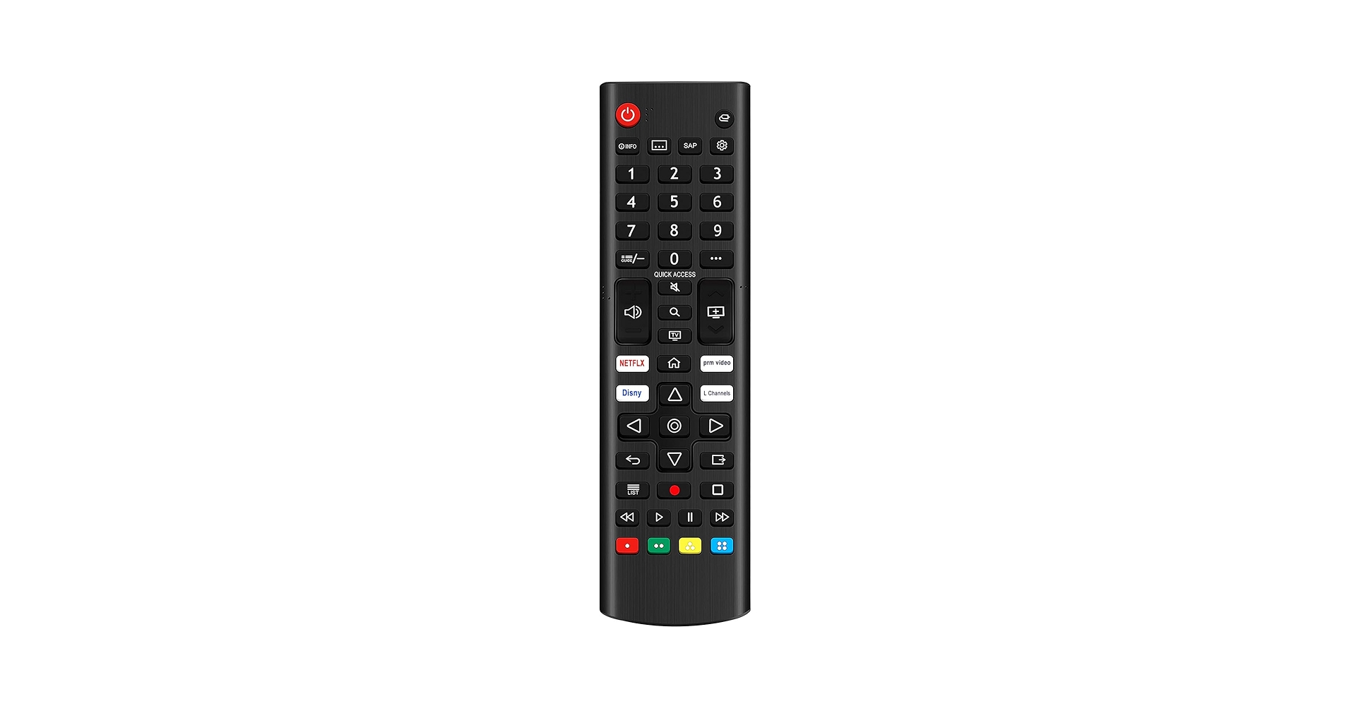 Amazon.com: AKB76040302 Replace Remote Control Compatible